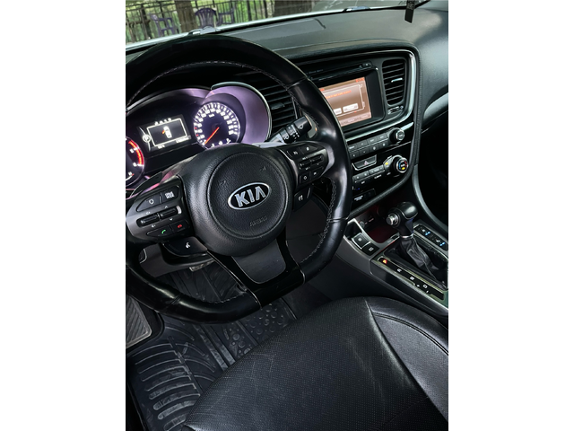 Kia Optima FULL Екстри - автомобили, коли, обяви за нови и употребявани 8