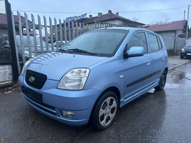 Kia Picanto 1, 100 EURO4 - автомобили, коли, обяви за нови и употребявани 1