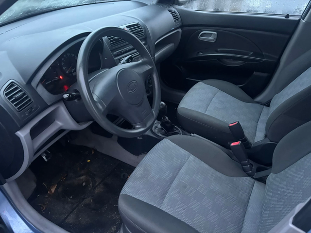 Kia Picanto 1, 100 EURO4 - автомобили, коли, обяви за нови и употребявани 2