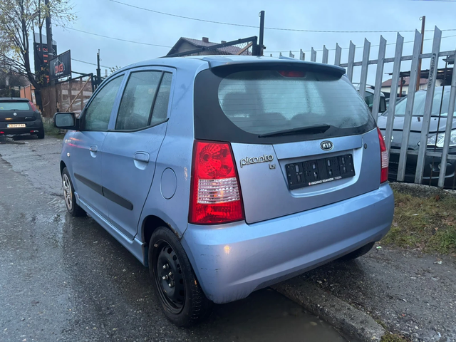 Kia Picanto 1, 100 EURO4 - автомобили, коли, обяви за нови и употребявани 3