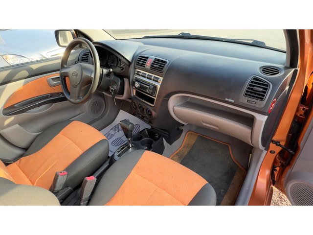 Kia Picanto 1.1 ЕХ АВТОМАТИК - автомобили, коли, обяви за нови и употребявани 1