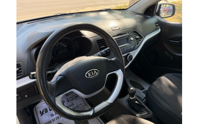 Kia Picanto 1.0 BENZIN AUSTRIA - автомобили, коли, обяви за нови и употребявани 10