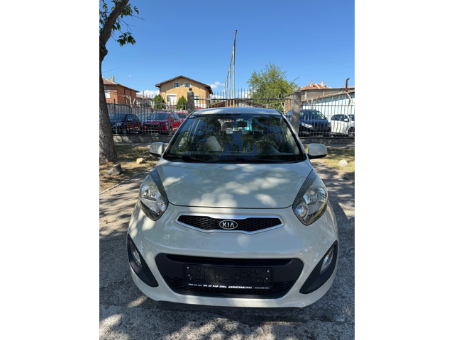 Kia Picanto 1.0 BENZIN AUSTRIA - автомобили, коли, обяви за нови и употребявани 1