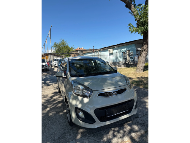 Kia Picanto 1.0 BENZIN AUSTRIA - автомобили, коли, обяви за нови и употребявани 2