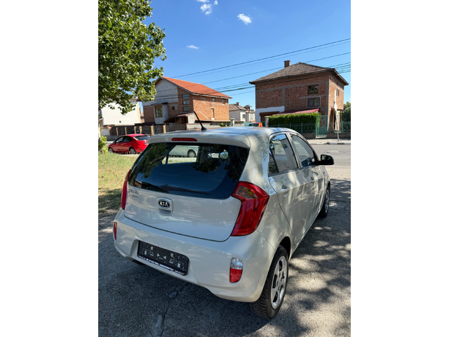Kia Picanto 1.0 BENZIN AUSTRIA - автомобили, коли, обяви за нови и употребявани 3