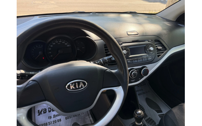 Kia Picanto 1.0 BENZIN AUSTRIA - автомобили, коли, обяви за нови и употребявани 7