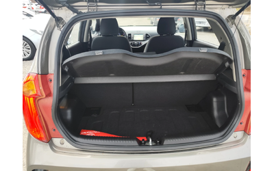 Kia Picanto 1.0i* ГАЗ* LED* NAVI* EURO6B* 77000km!* - автомобили, коли, обяви за нови и употребявани 13