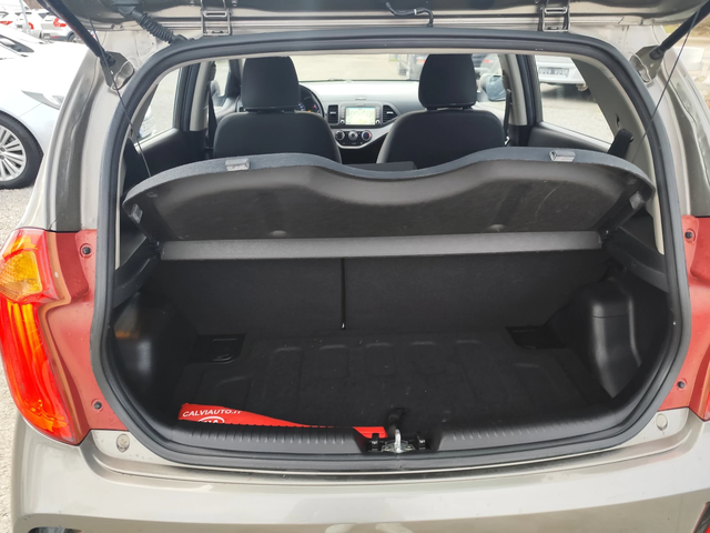 Kia Picanto 1.0i* ГАЗ* LED* NAVI* EURO6B* 77000km!* - автомобили, коли, обяви за нови и употребявани 13