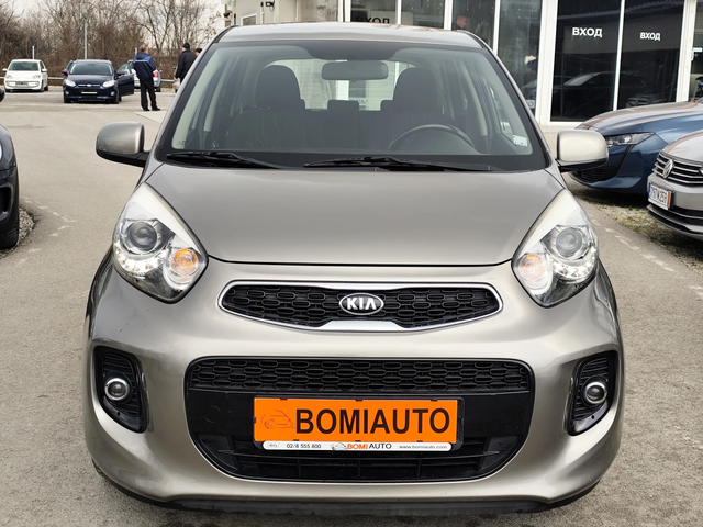 Kia Picanto 1.0i* ГАЗ* LED* NAVI* EURO6B* 77000km!* - автомобили, коли, обяви за нови и употребявани 1