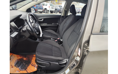 Kia Picanto 1.0i* ГАЗ* LED* NAVI* EURO6B* 77000km!* - автомобили, коли, обяви за нови и употребявани 6