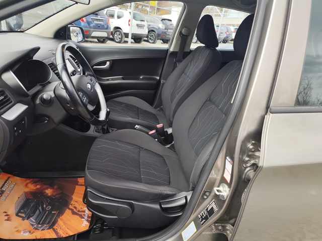 Kia Picanto 1.0i* ГАЗ* LED* NAVI* EURO6B* 77000km!* - автомобили, коли, обяви за нови и употребявани 6