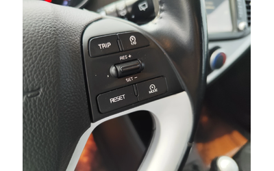 Kia Picanto 1.0i* ГАЗ* LED* NAVI* EURO6B* 77000km!* - автомобили, коли, обяви за нови и употребявани 9