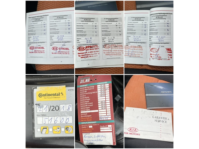 Kia Picanto 1.1I 65кс 89 000км КЛИМАТИК - автомобили, коли, обяви за нови и употребявани 12