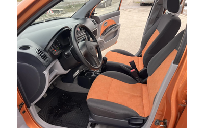 Kia Picanto 1.1I 65кс 89 000км КЛИМАТИК - автомобили, коли, обяви за нови и употребявани 6