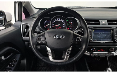 Kia Pride 5DR 1.6 GDI Luxury * НАЙ-ДОБРА ЦЕНА В БЪЛГАРИЯ* - автомобили, коли, обяви за нови и употребявани 12