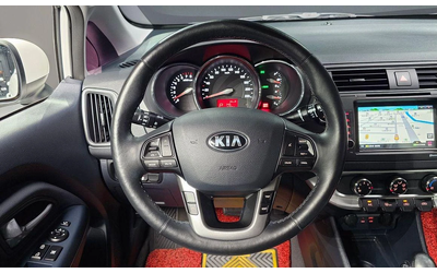 Kia Pride 4DR 1.6 GDI Luxury * НАЙ-ДОБРА ЦЕНА В БЪЛГАРИЯ* - автомобили, коли, обяви за нови и употребявани 12