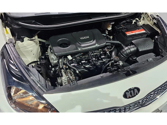 Kia Pride 4DR 1.6 GDI Luxury * НАЙ-ДОБРА ЦЕНА В БЪЛГАРИЯ* - автомобили, коли, обяви за нови и употребявани 5