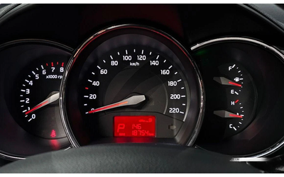 Kia Pride 4DR 1.6 GDI Luxury * НАЙ-ДОБРА ЦЕНА В БЪЛГАРИЯ* - автомобили, коли, обяви за нови и употребявани 7