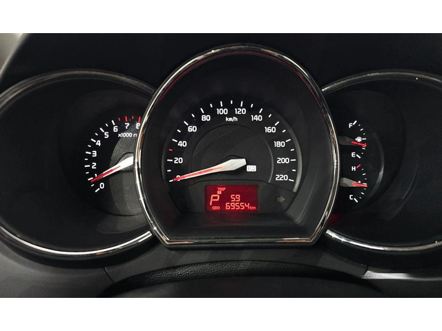 Kia Pride 5DR 1.4 MPI Trendy * НАЙ-ДОБРА ЦЕНА В БЪЛГАРИЯ* - автомобили, коли, обяви за нови и употребявани 7