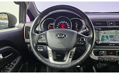 Kia Pride 5DR 1.6 GDI Prestige * НАЙ-ДОБРА ЦЕНА В БЪЛГАРИЯ* - автомобили, коли, обяви за нови и употребявани 12