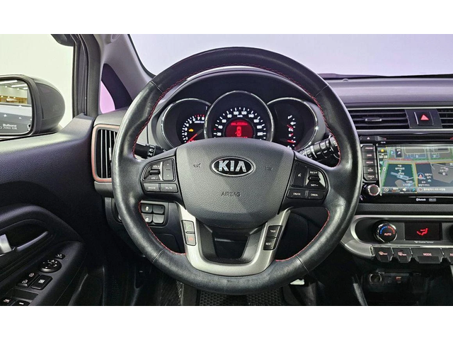 Kia Pride 5DR 1.6 GDI Prestige * НАЙ-ДОБРА ЦЕНА В БЪЛГАРИЯ* - автомобили, коли, обяви за нови и употребявани 12