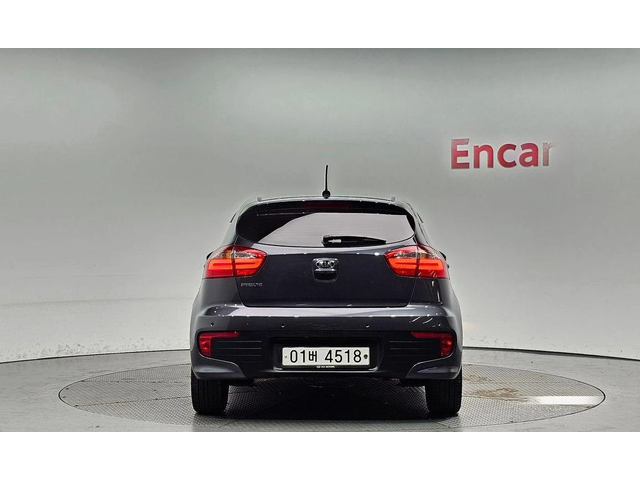 Kia Pride 5DR 1.6 GDI Prestige * НАЙ-ДОБРА ЦЕНА В БЪЛГАРИЯ* - автомобили, коли, обяви за нови и употребявани 3