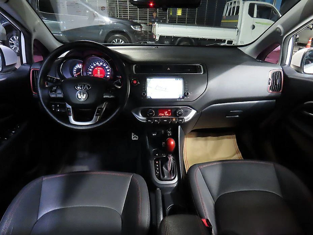 Kia Pride 5DR 1.6 GDI Prestige * НАЙ-ДОБРА ЦЕНА В БЪЛГАРИЯ* - автомобили, коли, обяви за нови и употребявани 4