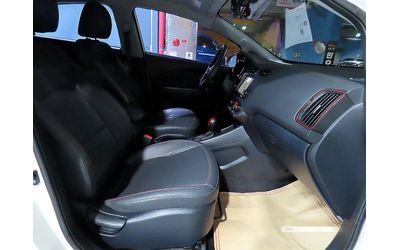 Kia Pride 5DR 1.6 GDI Prestige * НАЙ-ДОБРА ЦЕНА В БЪЛГАРИЯ* - автомобили, коли, обяви за нови и употребявани 7