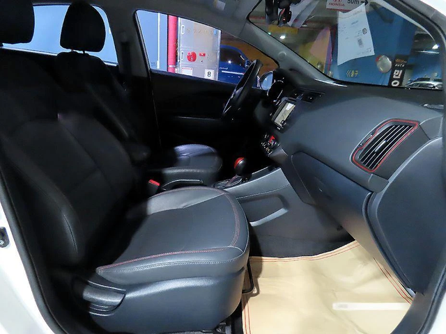 Kia Pride 5DR 1.6 GDI Prestige * НАЙ-ДОБРА ЦЕНА В БЪЛГАРИЯ* - автомобили, коли, обяви за нови и употребявани 7