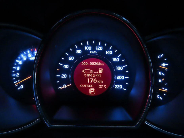 Kia Pride 5DR 1.6 GDI Prestige * НАЙ-ДОБРА ЦЕНА В БЪЛГАРИЯ* - автомобили, коли, обяви за нови и употребявани 8