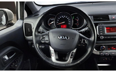 Kia Pride 5DR 1.6 GDI Luxury * НАЙ-ДОБРА ЦЕНА В БЪЛГАРИЯ* - автомобили, коли, обяви за нови и употребявани 12