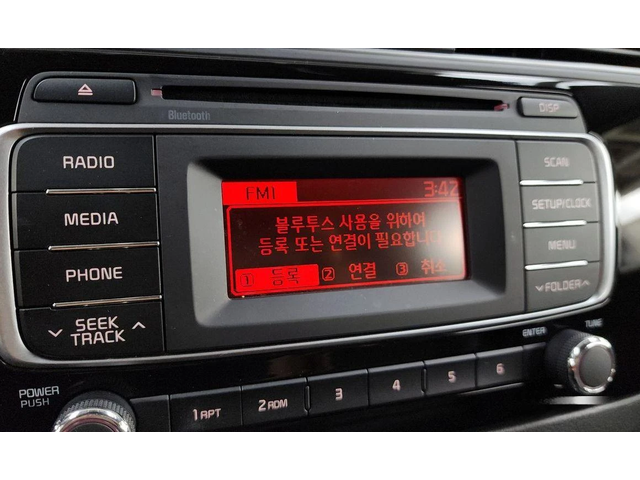 Kia Pride 5DR 1.6 GDI Luxury * НАЙ-ДОБРА ЦЕНА В БЪЛГАРИЯ* - автомобили, коли, обяви за нови и употребявани 14