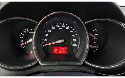 Kia Pride 5DR 1.6 GDI Luxury * НАЙ-ДОБРА ЦЕНА В БЪЛГАРИЯ* - автомобили, коли, обяви за нови и употребявани 7