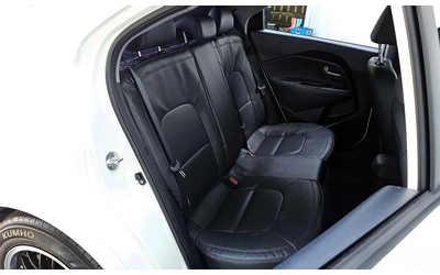 Kia Pride 5DR 1.4 MPI Trendy * НАЙ-ДОБРА ЦЕНА В БЪЛГАРИЯ* - автомобили, коли, обяви за нови и употребявани 11