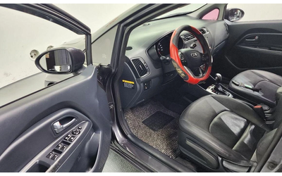 Kia Pride 4DR 1.4 MPI Trendy * НАЙ-ДОБРА ЦЕНА В БЪЛГАРИЯ* - автомобили, коли, обяви за нови и употребявани 10