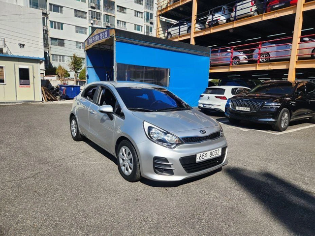 Kia Pride 5DR 1.4 MPI Trendy * НАЙ-ДОБРА ЦЕНА В БЪЛГАРИЯ* - автомобили, коли, обяви за нови и употребявани 0