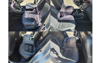 Kia Pride 5DR 1.4 MPI Trendy * НАЙ-ДОБРА ЦЕНА В БЪЛГАРИЯ* - автомобили, коли, обяви за нови и употребявани 9