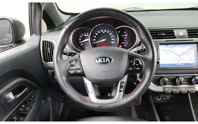 Kia Pride Diesel 5DR 1.4 Luxury * НАЙ-ДОБРА ЦЕНА В БЪЛГАРИЯ* - автомобили, коли, обяви за нови и употребявани 12