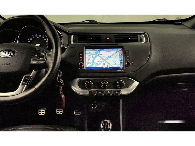 Kia Pride Diesel 5DR 1.4 Luxury * НАЙ-ДОБРА ЦЕНА В БЪЛГАРИЯ* - автомобили, коли, обяви за нови и употребявани 13