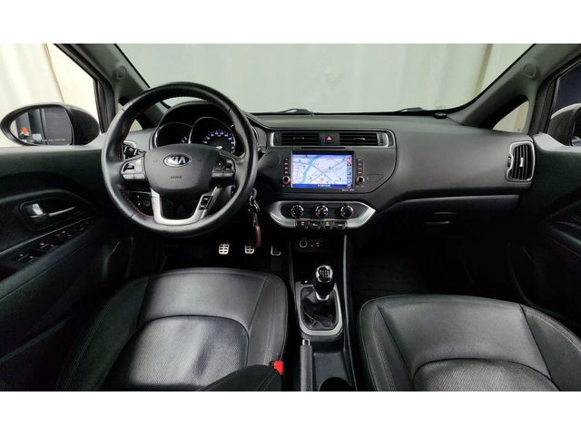 Kia Pride Diesel 5DR 1.4 Luxury * НАЙ-ДОБРА ЦЕНА В БЪЛГАРИЯ* - автомобили, коли, обяви за нови и употребявани 6