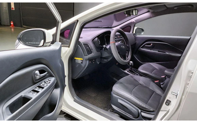 Kia Pride 5DR 1.6 GDI Luxury * НАЙ-ДОБРА ЦЕНА В БЪЛГАРИЯ* - автомобили, коли, обяви за нови и употребявани 10