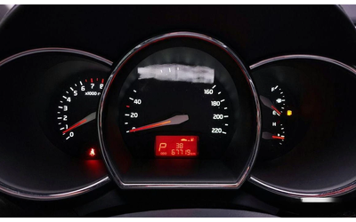 Kia Pride 5DR 1.6 GDI Luxury * НАЙ-ДОБРА ЦЕНА В БЪЛГАРИЯ* - автомобили, коли, обяви за нови и употребявани 7