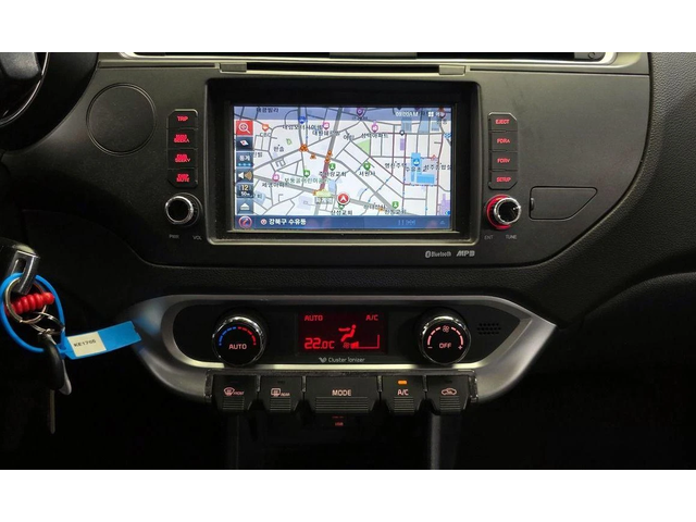 Kia Pride 4DR 1.4 MPI Trendy * НАЙ-ДОБРА ЦЕНА В БЪЛГАРИЯ* - автомобили, коли, обяви за нови и употребявани 14