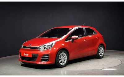 kia-pride - 0
