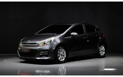 kia-pride - 0