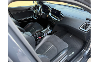 Kia Pro ceed GT-LINE* DIGITAL* LINEasist* DISTR* CAMERA* FULL - автомобили, коли, обяви за нови и употребявани 11