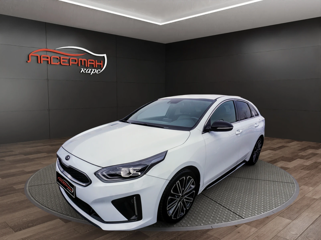 Kia Pro ceed 1.6 CRDI GT LINE - автомобили, коли, обяви за нови и употребявани 0