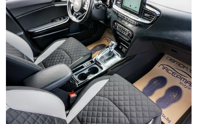 Kia Pro ceed 1.6 CRDI GT LINE - автомобили, коли, обяви за нови и употребявани 10