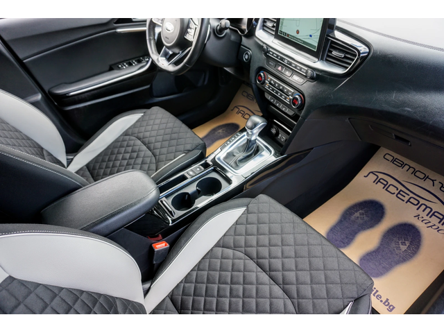 Kia Pro ceed 1.6 CRDI GT LINE - автомобили, коли, обяви за нови и употребявани 10