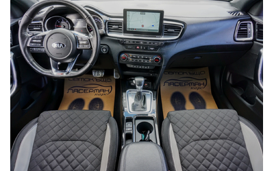 Kia Pro ceed 1.6 CRDI GT LINE - автомобили, коли, обяви за нови и употребявани 8